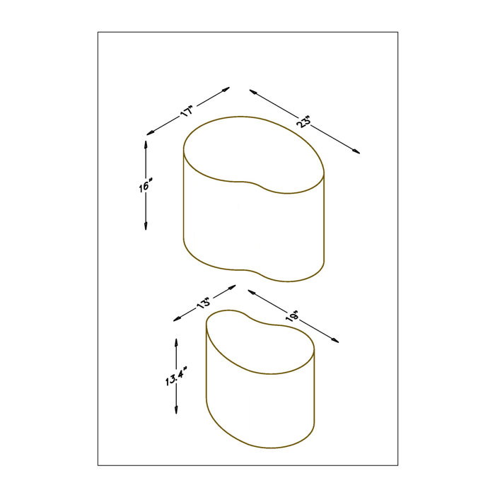 Union Rustic Jorrie Coffee Table & Reviews Wayfair